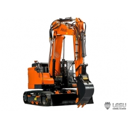 1/14 Lesu Heavy Machinery Model Aoue-ET26L with Front Shovel Crawler Excavator